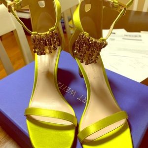 Stuart Weitzman heels